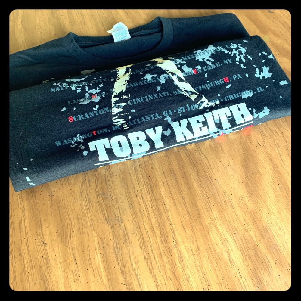 Toby Keith Tee